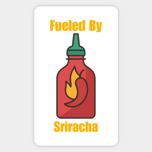 Sriracha Magnet